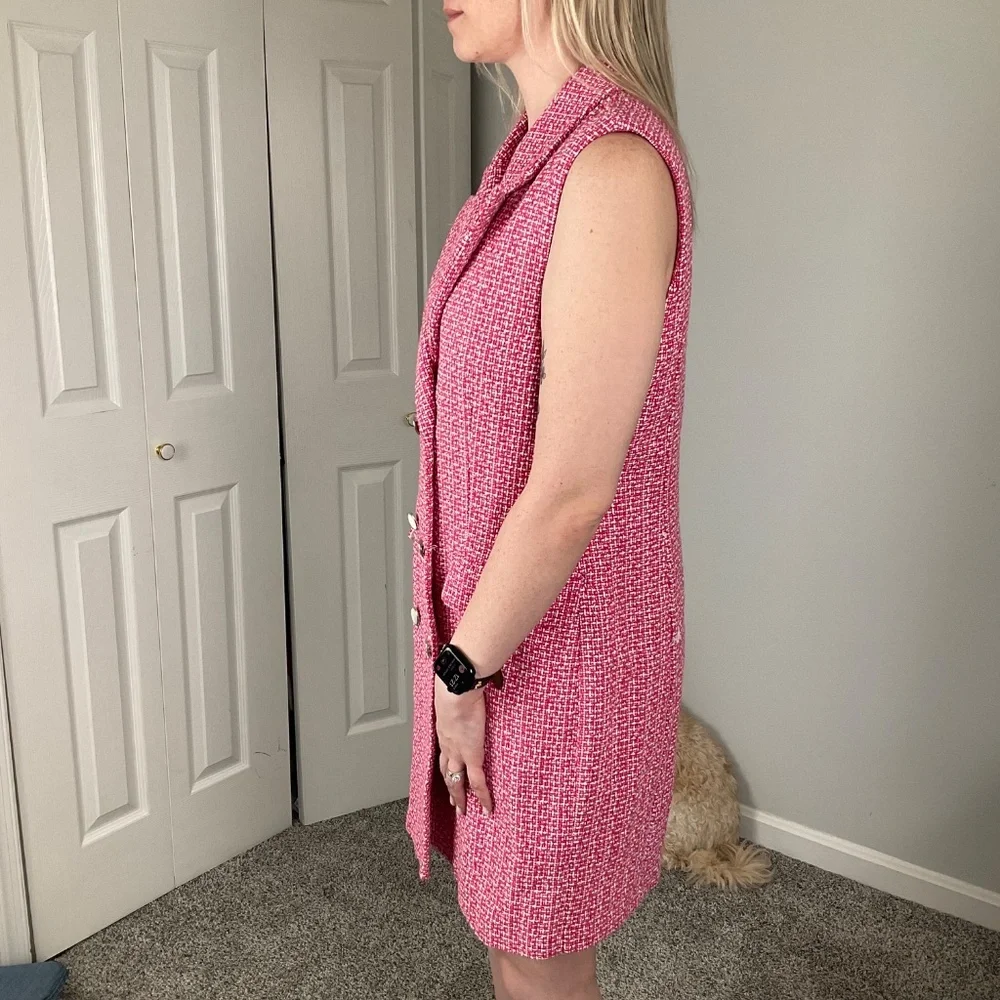 Nicole Miller Blazer Dress - Picture 5 of 5